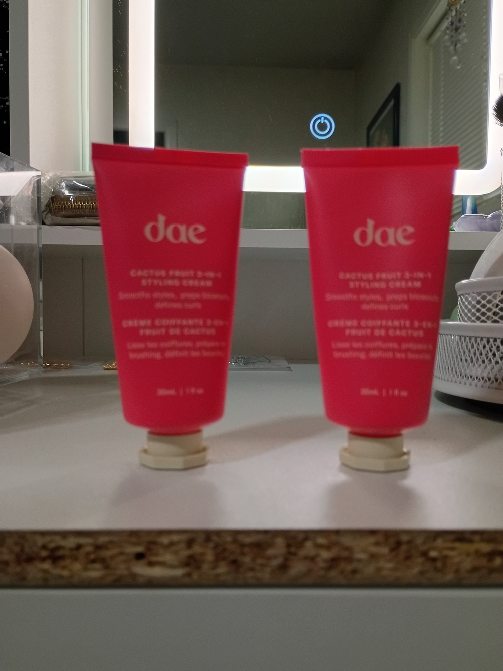 Dae Travel Styling Duo